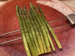 烤芦笋-龟兹KUCINA·新疆菜(前滩L+PLAZA店)