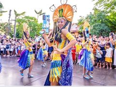 -南宁方特东盟神画