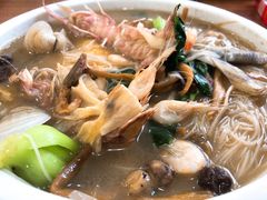 -马路桥姜汤面(江城大楼店)