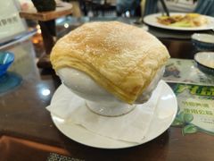 -大佛寺高级素食自助餐厅