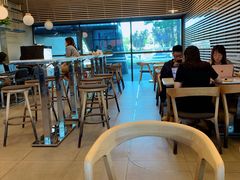 大堂-Bracket Coffee(银河SOHO店)