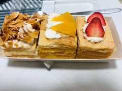 -新侨三宝乐面包店(崇文门店)