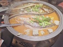 -师烤·豆花烤鱼(广州荔湾扬韬广场店)