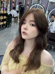 -藤野造型烫染·漂发