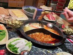 -蜀大侠火锅(森兰花园城店)