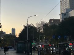 -清真欣思路鲜切涮烤自助火锅