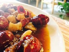 全味活虾尾-猫姑娘大盘鸡(商城路店)