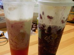 芝芝莓莓-喜茶(徐州金鹰店)