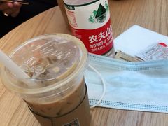 -Tims天好咖啡·贝果(渝中来福士店)