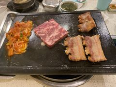 -韩时烤肉(枫蓝店)