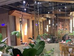 -蘸小院铁锅炖·蘸酱菜·东北菜(怀远门店)