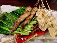 -老二园林烧烤(金园店)
