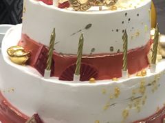-勒甜LO CHO·私人订制低糖代糖纯动物奶油生日蛋糕(新开路店)