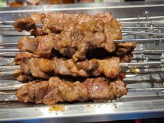 -嫩羊羊·延边烤串·朝鲜族美食(张家港美食街店)
