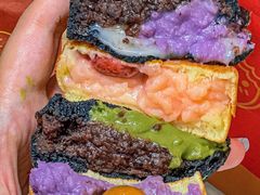 -拾烧·古法手作车轮饼(西直门凯德茂店)