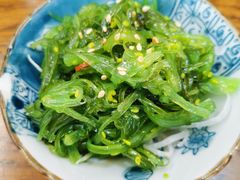 中华海草-原田新料理(1912店)