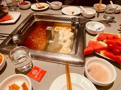 -海底捞火锅(牡丹园店)