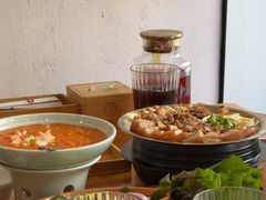 -吴氏包饭·传统民俗料理(延大学府店)