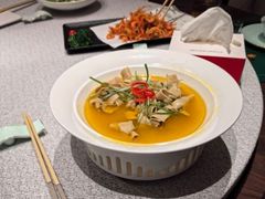 -文新茶馆·喝毛尖茶·品信阳菜(黄河南路店)
