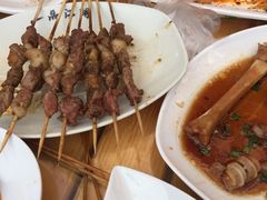 -一品江湖烧烤餐厅