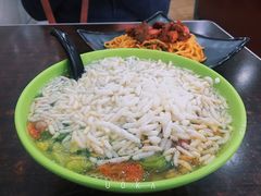-明叔捞面