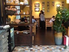 大堂-旅马餐厅(茅家埠店)