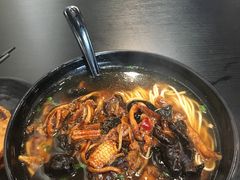 罗汉素面-董记庐春面馆(北京西路店)