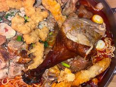 -冒胖子·市井火锅冒菜(同创汇店)