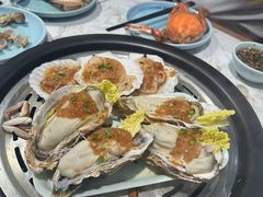 -蓝珊瑚蒸汽海鲜餐厅(龙奥店)