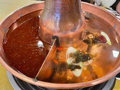 -马记伊源斋涮肉·清真菜(百子湾店)