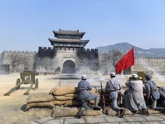 -红嫂家乡旅游区