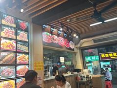 -郑记•不夜城烧烤•龙虾•虾蟹(黄鹤楼店)