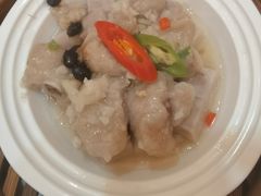 豉汁蒸排骨-潮福城大酒楼(湖滨北路店)