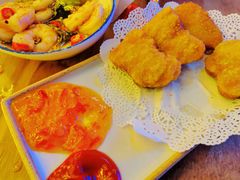 爆浆鸡块-宝葫芦西北茶食铺(万达店)