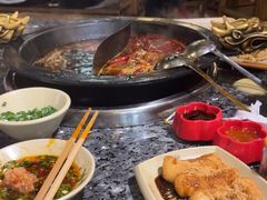 -蜀大侠火锅(建设路第五大道店)