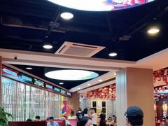 大堂-点都德(汇盈广场店)