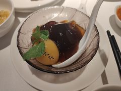 薄荷枇杷冻-莆田餐厅PUTIEN(颐堤港店)