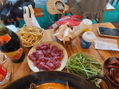 -岗上渣渣老火锅(两路口店)