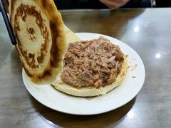 -子午路张记肉夹馍(翠华路店)