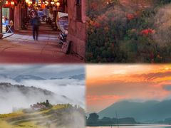 -古堰画乡景区