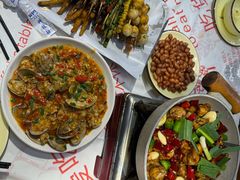 -辣出味岳阳特色烧烤·龙虾大排档(砂子塘总店)