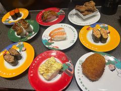-禾绿回转寿司(万柳华联店)