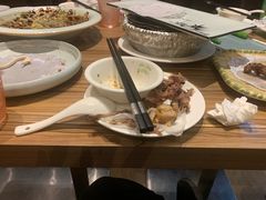 -粤港餐厅(禹州商业广场店)