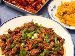 -食鸡公社辣子鸡·潍坊菜·烧烤