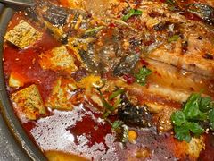 -师烤·豆花烤鱼(广州荔湾扬韬广场店)