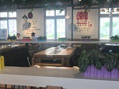 大堂-珍巴奴毛肚牛肉小火锅(四惠店)