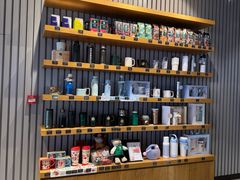 -星巴克(北京新奥购物中心店)