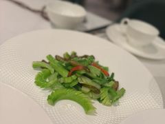 -上蔬无瑕· 创意素食·Vegetarian(华采天地店)