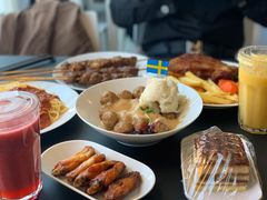 -宜家·瑞典风味餐厅(天津东丽商场店)