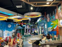 -卡通尼乐园(武汉凯德1818店)